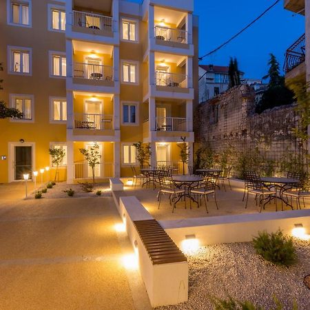 Porto Sereno Apartments Sibenik Exterior photo