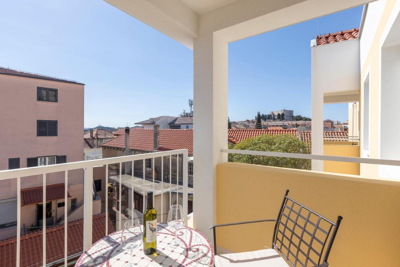 Porto Sereno Apartments Sibenik Exterior photo