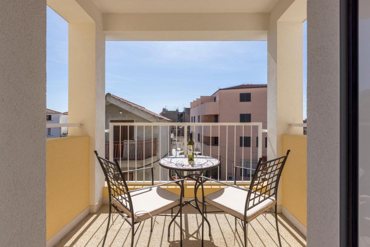 Porto Sereno Apartments Sibenik Exterior photo