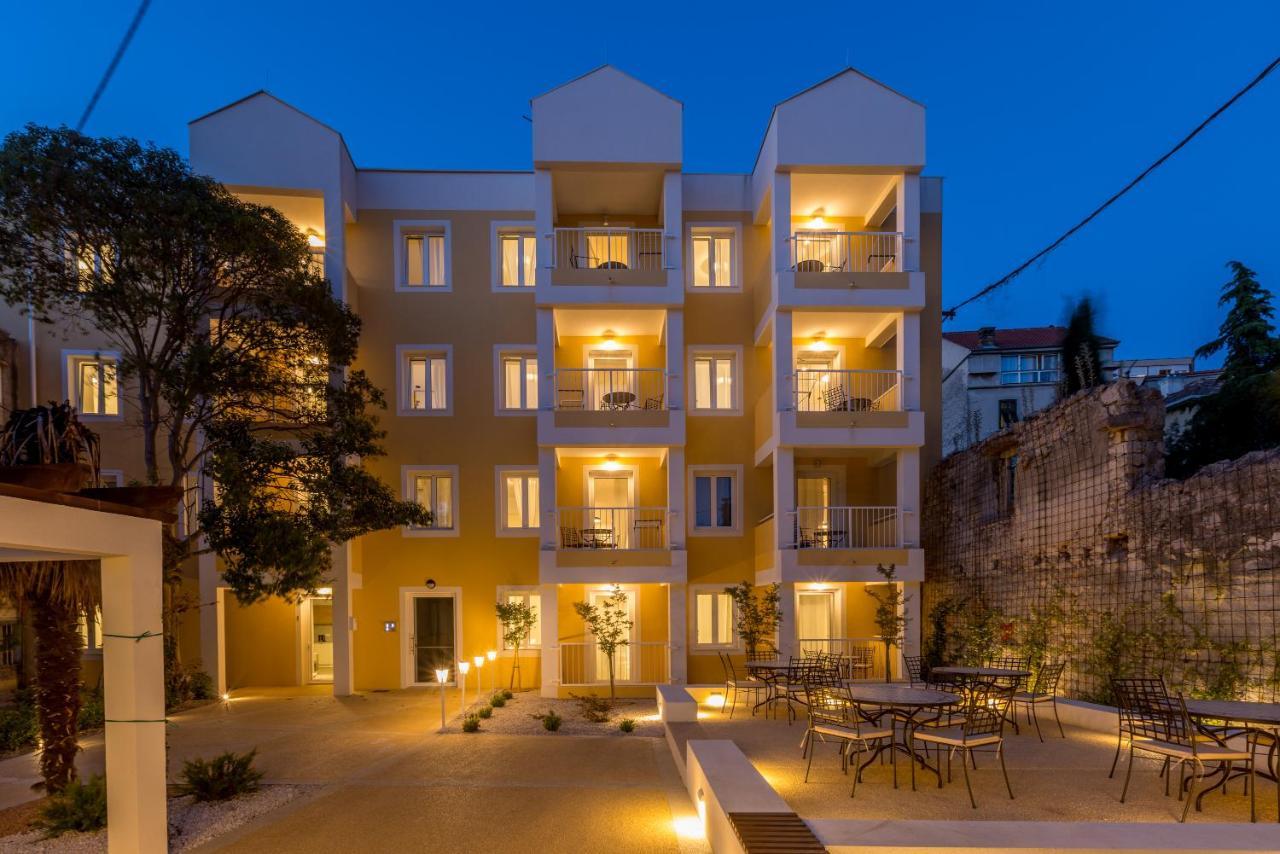 Porto Sereno Apartments Sibenik Exterior photo