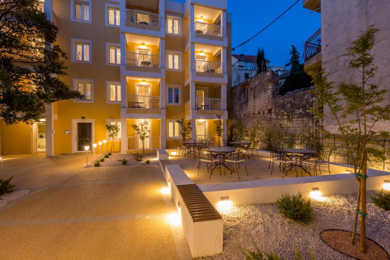 Porto Sereno Apartments Sibenik Exterior photo