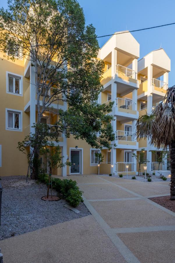 Porto Sereno Apartments Sibenik Exterior photo