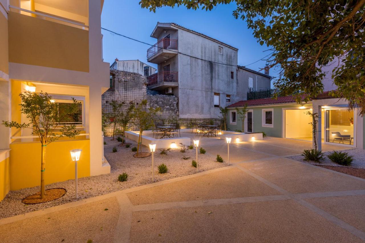 Porto Sereno Apartments Sibenik Exterior photo